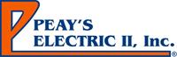 Peay's Electric II Inc.