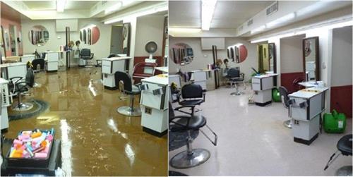 Before and After Salon
