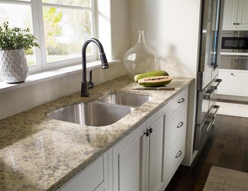 Silestone is an industry favorite when it comes to quality and easy care. Silestone is an industry favorite when it comes to quality and easy care.