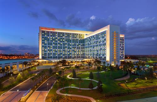 Hilton Orlando Convention Hotel, Orlando
