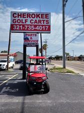 Cherokee Golf Carts