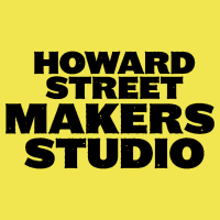 Knitting Circle at Howard Street Makers Studio