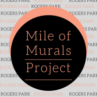 Mile of Murals Ribbon Cutting & Meet The Artists