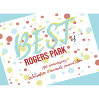 Best of Rogers Park 25th Anniversary Celebration & Awards Presentation