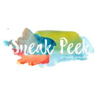 Sneak Peek - Looking Ahead