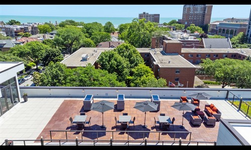 Rooftop Terrace Rooftop Terrace