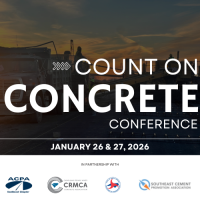 Count on Concrete Conference