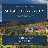 CRMCA Summer Convention 2026