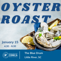 CRMCA Annual Oyster Roast