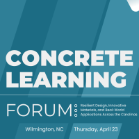 Concrete Learning Forum: Resilience in Action - Design, Delivery & Regional Case Studies