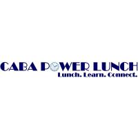CABA Power Lunch - Marlows Tavern