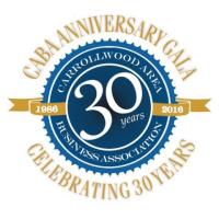 30th Anniversary Gala Committee Meeting