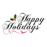 NO EVENT - Happy Holidays CABA!