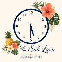 The Suli Luau CABA After 5 at BayFirst Financial by Suli Law Group