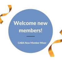 CABA New Member Mixer at TBD