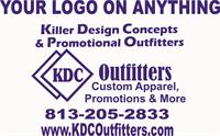 KDC Outfitters /Killer Design Concepts & Promotional Outfitters