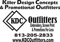 KDC Outfitters /Killer Design Concepts & Promotional Outfitters