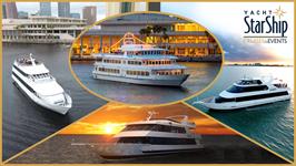 Yacht StarShip Cruises & Events