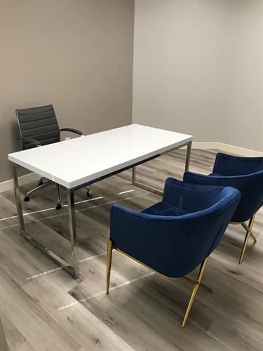 2nd Floor Furnished Private Office