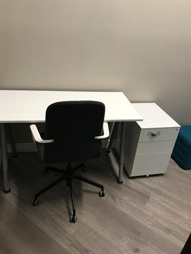 1st Floor Furnished Private Office