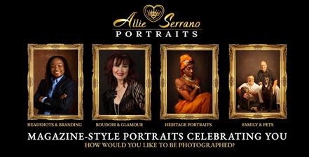 Allie Serrano Portraits, LLC