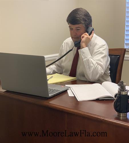 Get the personal touch your case deserves. Call today for your free consultation.