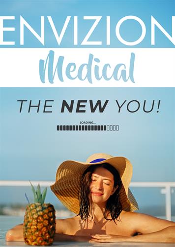 The New You!