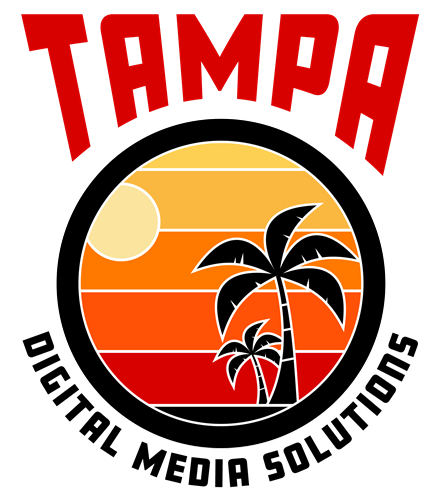 Tampa Digital Media Solutions Logo