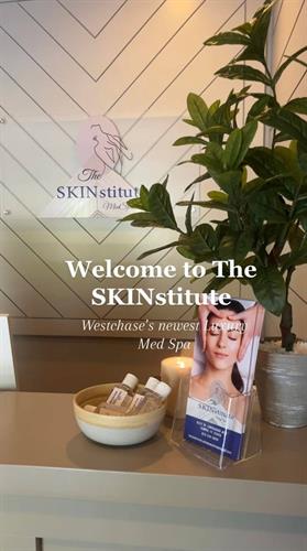 Welcome to The SKINstitute Med Spa