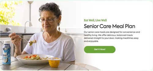 Senior Meal Plans Packed with Energy