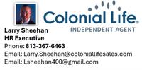 Colonial Life - Larry Sheehan