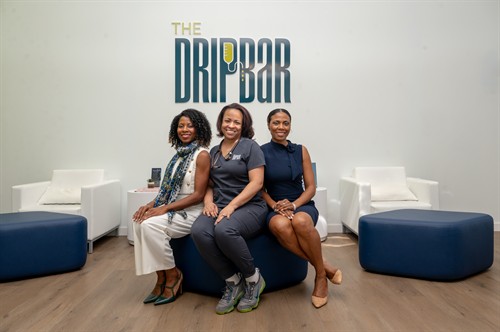 Meet the Team DRIPBaR Carrollwood