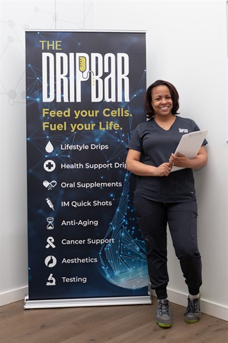 Hydration and Vitamin Wellness Services @ DRIPBaR Carrollwood