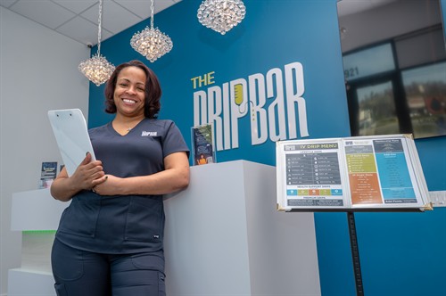 The DRIPBaR Carrollwood - Vitamin Therapy