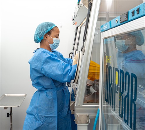 In House Sterile Compounding