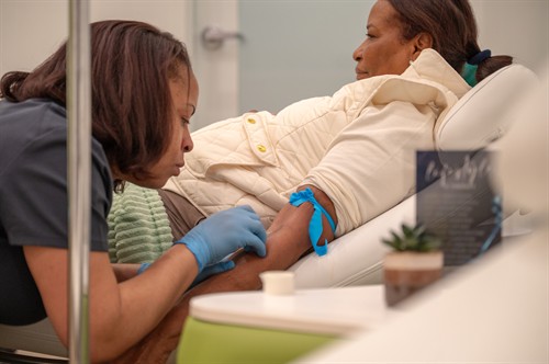 IV Therapy DRIPBaR Carrollwood