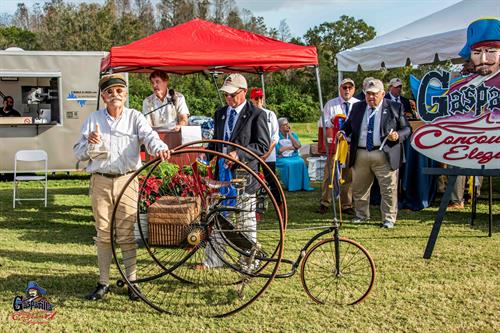 2022 Gasparilla Concours d'Elegance