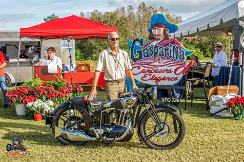 2022 Gasparilla Concours d'Elegance