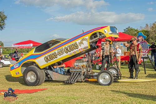 2022 Gasparilla Concours d'Elegance