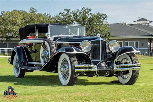 2022 Gasparilla Concours d'Elegance