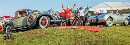 2022 Gasparilla Concours d'Elegance TPC Golf Course