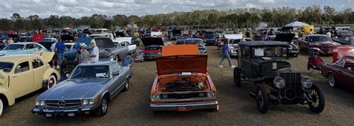 2024 Gasparilla Cars in the Park