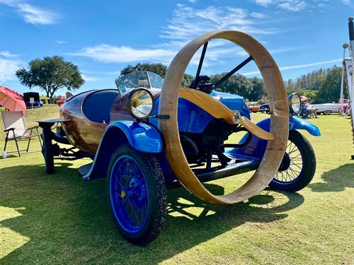 2021 Gasparilla Concours d'Elegance 