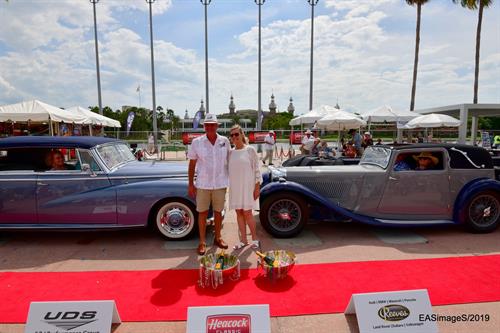 2019 Gasparilla Concours d'Elegance