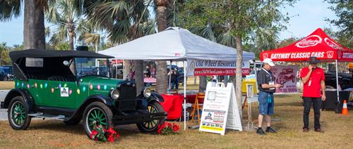 2024 Gasparilla Cars in the Park