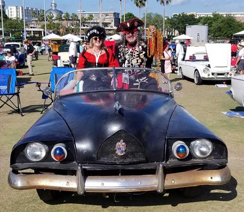 2019 Gasparilla Concours d'Elegance