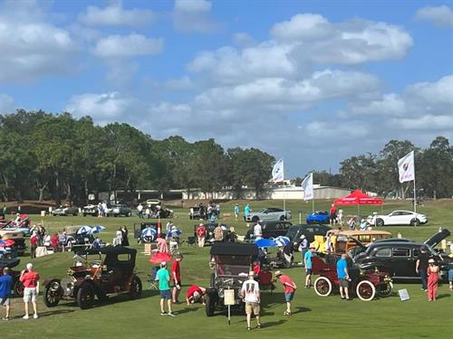 2022 Gasparilla Concours d'Elegance