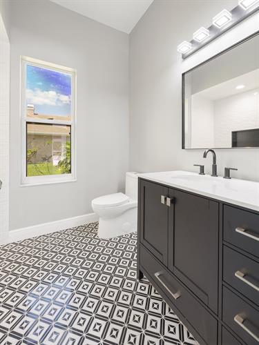 Bathroom Remodeling