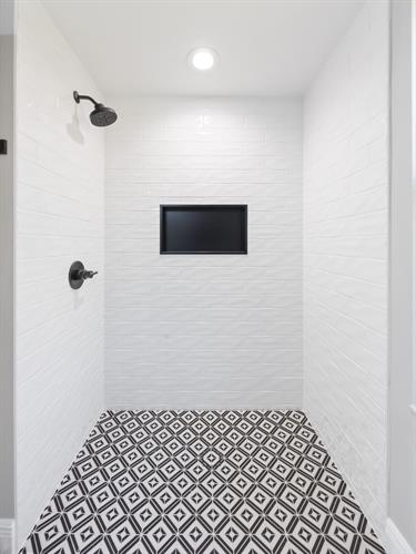 Shower Tile