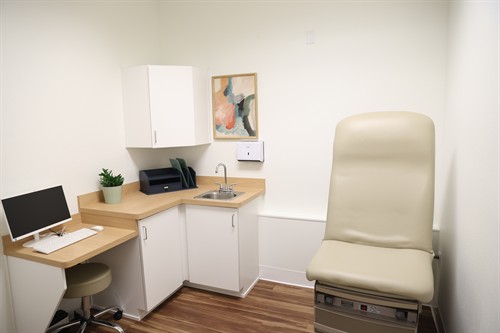 Exam at Progressive Healthcare DPC